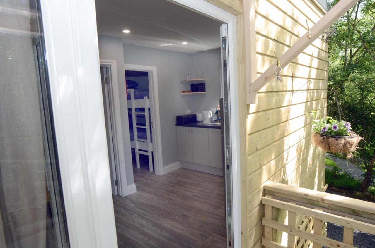 Tawny Lodge Westport Dış mekan fotoğraf