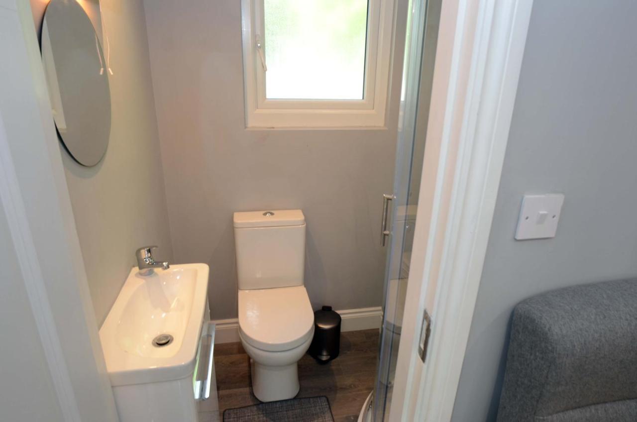 Tawny Lodge Westport Dış mekan fotoğraf