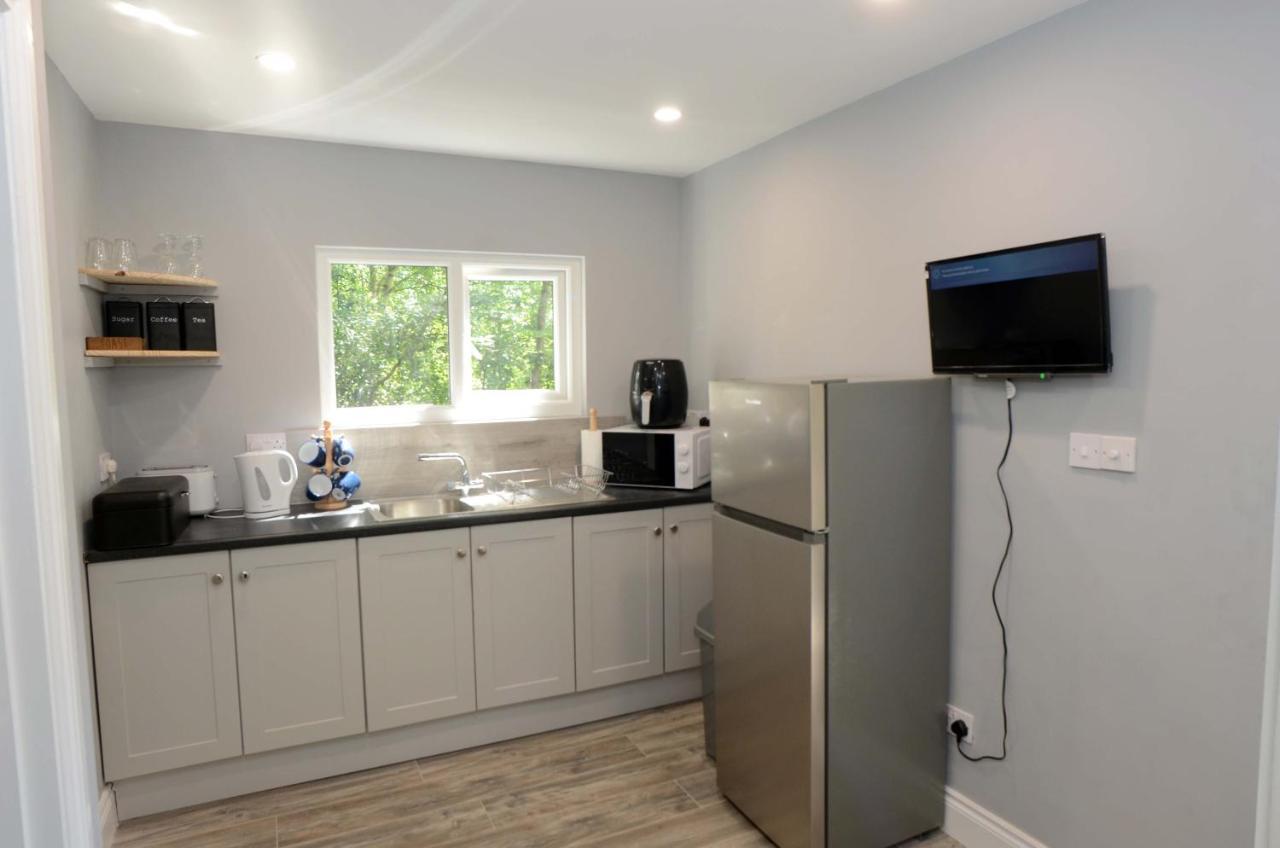 Tawny Lodge Westport Dış mekan fotoğraf